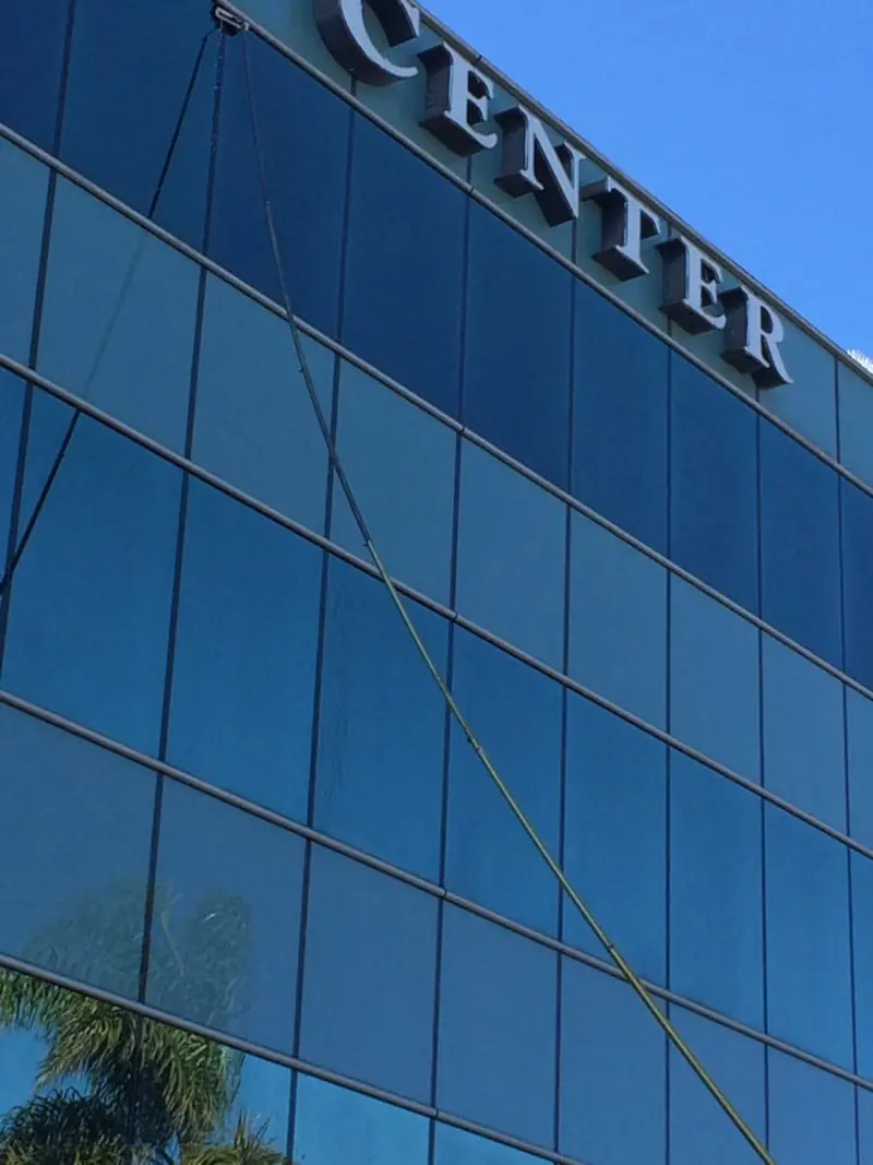 Power washing & pressure washing